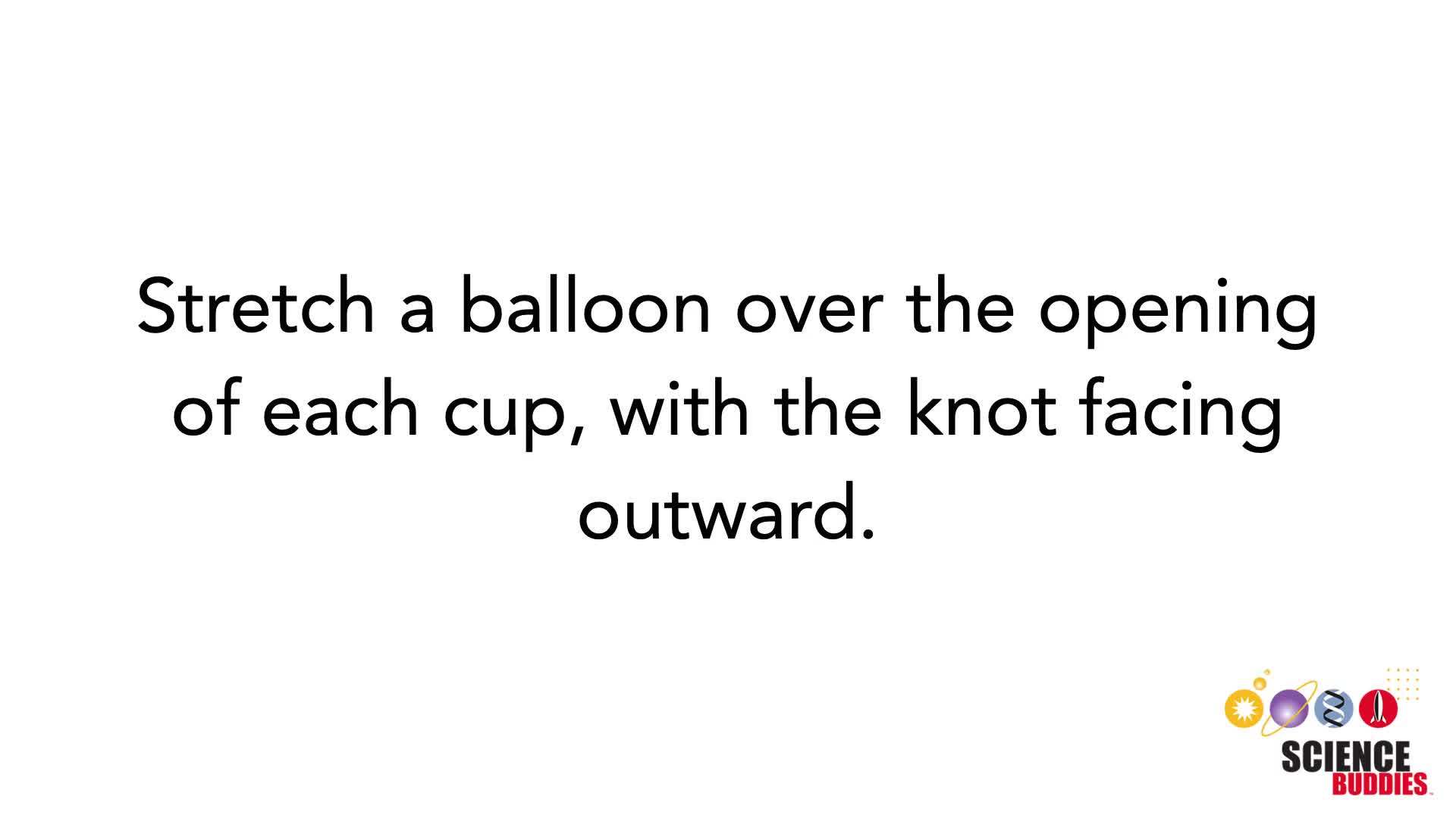 Build A Vortex Cannon! Science